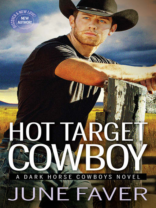 Title details for Hot Target Cowboy by June Faver - Available